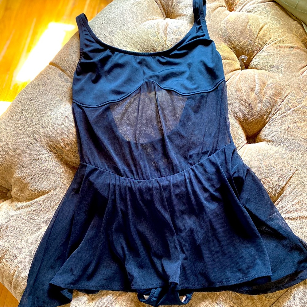 Anne Klein Swim Dress/size 12